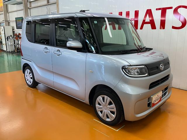 タントウェルカムシートリフトＸ福祉車両　助手席電動回転シート　サポカーＳワイド適合　ミラクルオープンドア　片側オートスライドドア　ステアリングスイッチ　ＵＳＢ接続端子　シートヒーター　ＥＴＣ　Ｐスタート　コーナーセンサー（神奈川県）の中古車