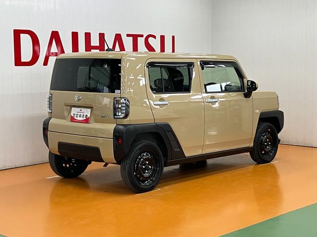 タフトXサポカーSワイド適合 スカイフィールトップ Bカメラ ステアリングスイッチ オートエアコン 電動パーキングブレーキ Pスタート コーナーセンサー アイドリングストップ 電動格納ミラー キーフリー(神奈川県)の中古車