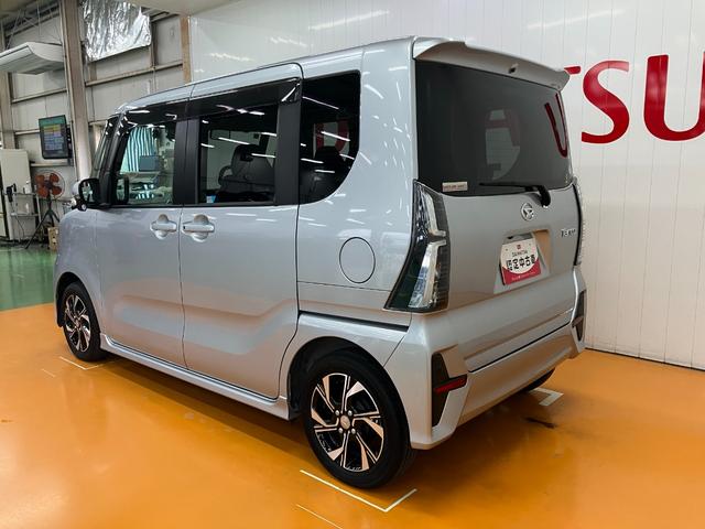 タントカスタムＸサポカーＳワイド適合　ミラクルオープンドア　パノラマモニター対応　両側オートスライドドア　ＵＳＢ接続端子　ＥＴＣ　ドラレコ　ステアリングスイッチ　オートエアコン　Ｐスタート　電動格納ミラー　キーフリー（神奈川県）の中古車