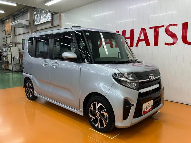 タントカスタムＸサポカーＳワイド適合　ミラクルオープンドア　パノラマモニター対応　両側オートスライドドア　ＵＳＢ接続端子　ＥＴＣ　ドラレコ　ステアリングスイッチ　オートエアコン　Ｐスタート　電動格納ミラー　キーフリー（神奈川県）の中古車