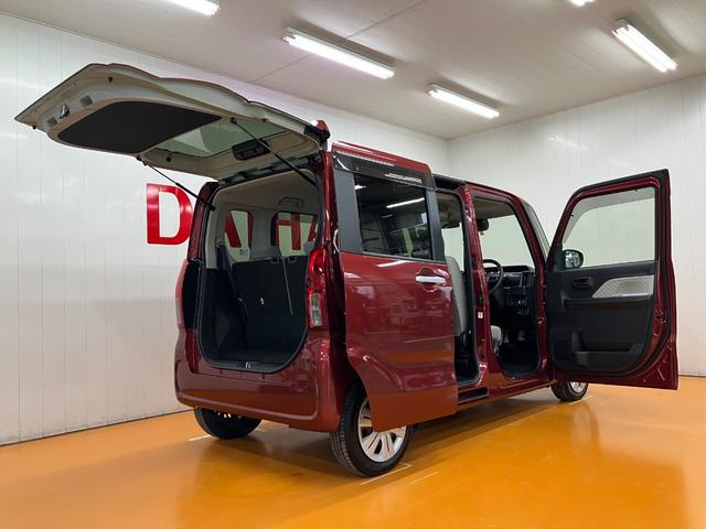タントX福祉車両 サポカーSワイド適合 助手席電動回転シート ミラクルオープンドア 片側オートスライドドア コーナーセンサー ステアリングスイッチ USB接続端子 シートヒーター パノラマモニター対応(神奈川県)の中古車