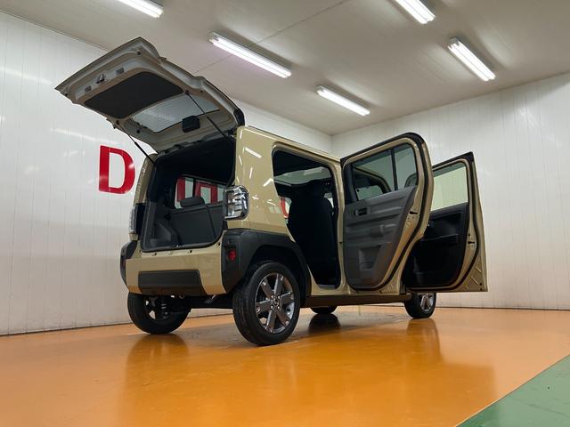 タフトGターボサポカーSワイド適合 スカイフィールトップ パノラマモニター対応 ETC 電動パーキングブレーキ 全車速追従機能付ACC ステアリングスイッチ シートヒーター USB接続端子 コーナーセンサー(神奈川県)の中古車