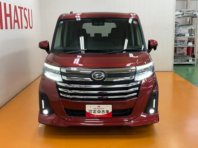 トールカスタムＧサポカーＳワイド適合　ドラレコ　両側オートスライドドア　全車速追従機能付ＡＣＣ　電動パーキングブレーキ　ＵＳＢ接続端子　Ｐスタート　コーナーセンサー　キーフリー（神奈川県）の中古車