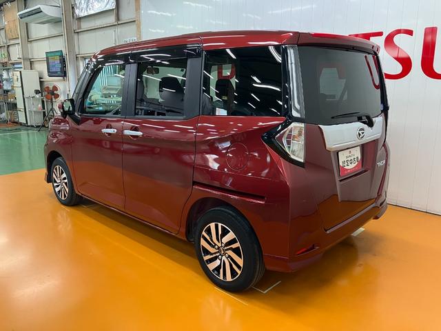 トールカスタムＧサポカーＳワイド適合　ドラレコ　両側オートスライドドア　全車速追従機能付ＡＣＣ　電動パーキングブレーキ　ＵＳＢ接続端子　Ｐスタート　コーナーセンサー　キーフリー（神奈川県）の中古車