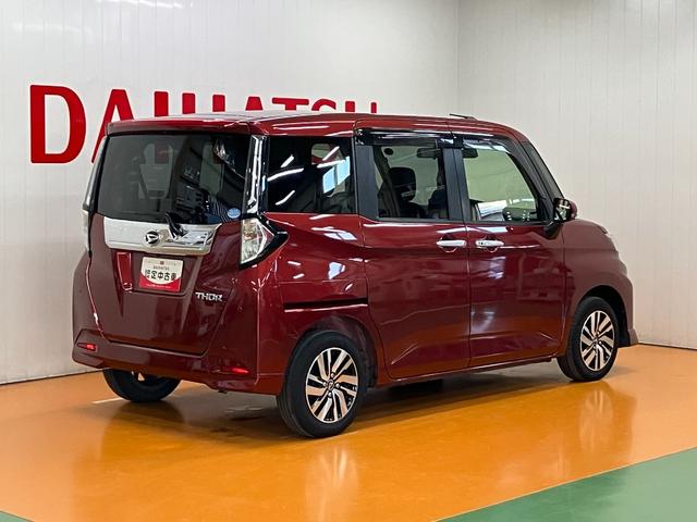 トールカスタムＧサポカーＳワイド適合　ドラレコ　両側オートスライドドア　全車速追従機能付ＡＣＣ　電動パーキングブレーキ　ＵＳＢ接続端子　Ｐスタート　コーナーセンサー　キーフリー（神奈川県）の中古車