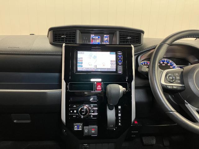 トールカスタムＧサポカーＳワイド適合　ドラレコ　両側オートスライドドア　全車速追従機能付ＡＣＣ　電動パーキングブレーキ　ＵＳＢ接続端子　Ｐスタート　コーナーセンサー　キーフリー（神奈川県）の中古車