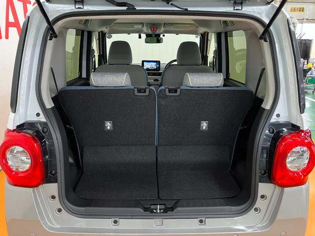 ムーヴキャンバスストライプスGターボサポカーSワイド適合 ドラレコ パノラマモニター対応 USB接続端子 電動パーキングブレーキ シートヒーター 両側オートスライドドア Pスタート 全車速追従機能付ACC ETC ホッとカップホルダー(神奈川県)の中古車