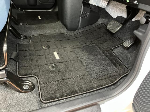 ムーヴキャンバスストライプスGターボサポカーSワイド適合 ドラレコ パノラマモニター対応 USB接続端子 電動パーキングブレーキ シートヒーター 両側オートスライドドア Pスタート 全車速追従機能付ACC ETC ホッとカップホルダー(神奈川県)の中古車