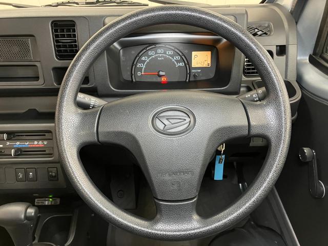 ハイゼットトラックスタンダードSAIIItサポカーSワイド適合 三方開 パワーステアリング ラジオ エアコン 光軸調整ダイヤル 横滑り防止機能 誤発進抑制機能 ETC(神奈川県)の中古車