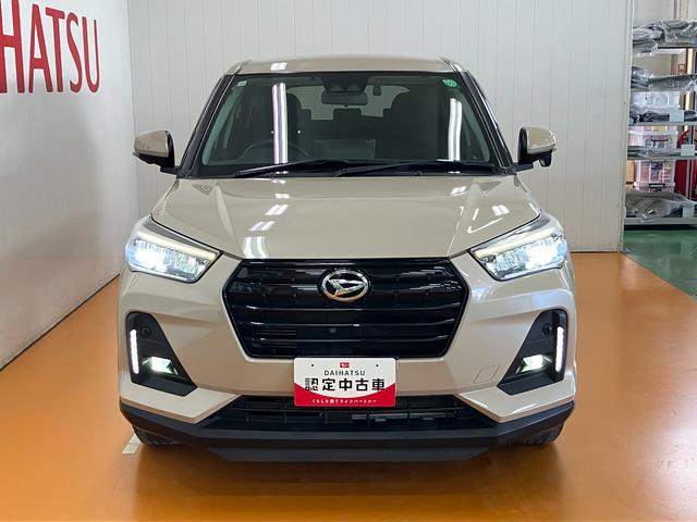 ロッキーGサポカーSワイド適合 ドラレコ パノラマモニター対応 全車速追従機能付ACC ステアリングスイッチ Pスタート コーナーセンサー アイドリングストップ USB接続端子 シートヒーター ETC(神奈川県)の中古車