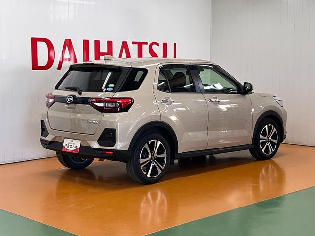 ロッキーGサポカーSワイド適合 ドラレコ パノラマモニター対応 全車速追従機能付ACC ステアリングスイッチ Pスタート コーナーセンサー アイドリングストップ USB接続端子 シートヒーター ETC(神奈川県)の中古車