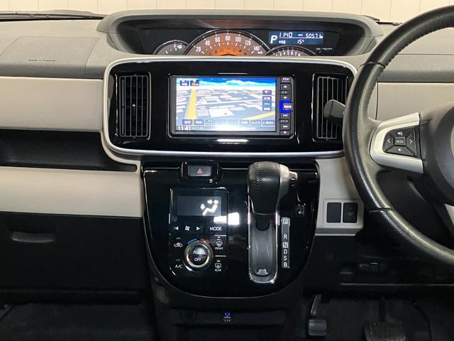 ムーヴキャンバスGメイクアップVS SAIIIサポカーSワイド適合 ドラレコ パノラマモニター対応 両側オートスライドドア 運転席シートヒーター Bカメラ ステアリングスイッチ Pスタート オートハイビーム ETC USB接続端子(神奈川県)の中古車