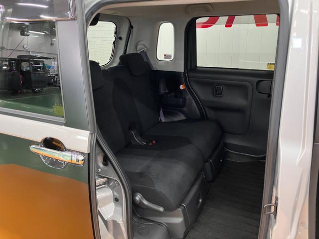 ムーヴキャンバスGメイクアップVS SAIIIサポカーSワイド適合 ドラレコ パノラマモニター対応 両側オートスライドドア 運転席シートヒーター Bカメラ ステアリングスイッチ Pスタート オートハイビーム ETC USB接続端子(神奈川県)の中古車