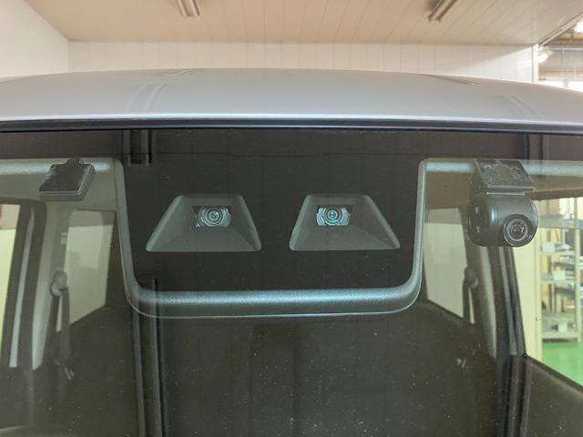 ムーヴキャンバスGメイクアップVS SAIIIサポカーSワイド適合 ドラレコ パノラマモニター対応 両側オートスライドドア 運転席シートヒーター Bカメラ ステアリングスイッチ Pスタート オートハイビーム ETC USB接続端子(神奈川県)の中古車