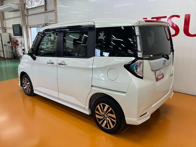 トールカスタムＧ　リミテッドII　ＳＡIIIサポカーＳワイド適合　ドラレコ　両側オートスライドドア　パノラマモニター対応　クルーズコントロール　ステアリングスイッチ　ＵＳＢ接続端子　シートヒーター　Ｐスタート　コーナーセンサー　キーフリー（神奈川県）の中古車