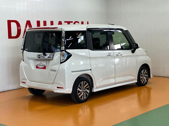 トールカスタムＧ　リミテッドII　ＳＡIIIサポカーＳワイド適合　ドラレコ　両側オートスライドドア　パノラマモニター対応　クルーズコントロール　ステアリングスイッチ　ＵＳＢ接続端子　シートヒーター　Ｐスタート　コーナーセンサー　キーフリー（神奈川県）の中古車