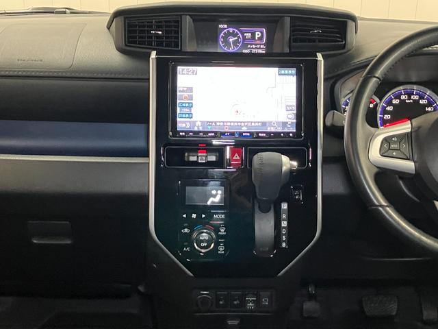 トールカスタムＧ　リミテッドII　ＳＡIIIサポカーＳワイド適合　ドラレコ　両側オートスライドドア　パノラマモニター対応　クルーズコントロール　ステアリングスイッチ　ＵＳＢ接続端子　シートヒーター　Ｐスタート　コーナーセンサー　キーフリー（神奈川県）の中古車