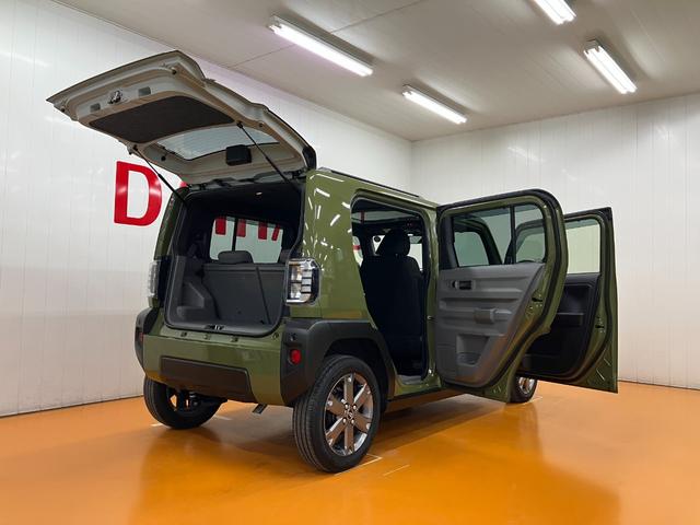 タフトＧターボサポカーＳワイド適合　スカイフィールトップ　パノラマモニター対応　ＥＴＣ　ドラレコ　電動パーキングブレーキ　全車速追従機能付ＡＣＣ　ステアリングスイッチ　シートヒーター　ＵＳＢ接続端子　キーフリー（神奈川県）の中古車