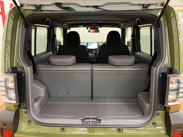 タフトＧターボサポカーＳワイド適合　スカイフィールトップ　パノラマモニター対応　ＥＴＣ　ドラレコ　電動パーキングブレーキ　全車速追従機能付ＡＣＣ　ステアリングスイッチ　シートヒーター　ＵＳＢ接続端子　キーフリー（神奈川県）の中古車