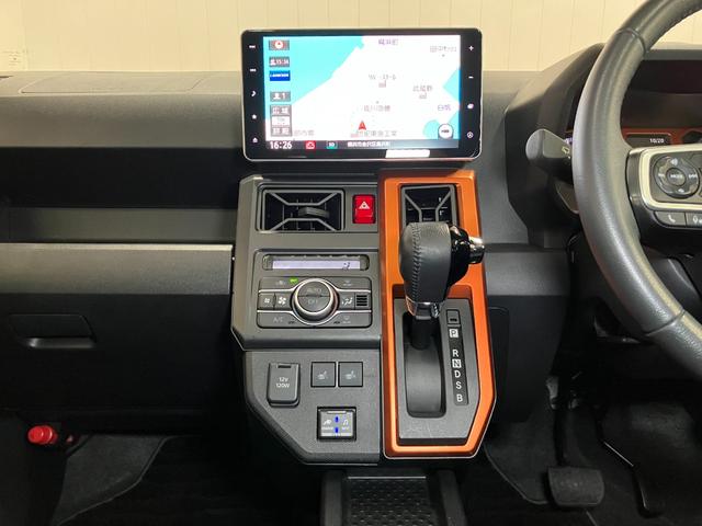 タフトＧターボサポカーＳワイド適合　スカイフィールトップ　パノラマモニター対応　ＥＴＣ　ドラレコ　電動パーキングブレーキ　全車速追従機能付ＡＣＣ　ステアリングスイッチ　シートヒーター　ＵＳＢ接続端子　キーフリー（神奈川県）の中古車