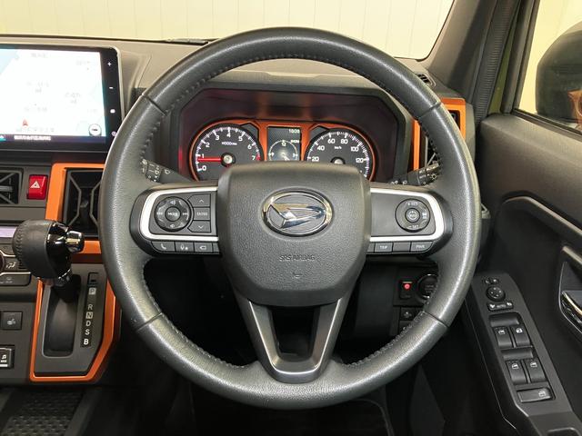 タフトＧターボサポカーＳワイド適合　スカイフィールトップ　パノラマモニター対応　ＥＴＣ　ドラレコ　電動パーキングブレーキ　全車速追従機能付ＡＣＣ　ステアリングスイッチ　シートヒーター　ＵＳＢ接続端子　キーフリー（神奈川県）の中古車