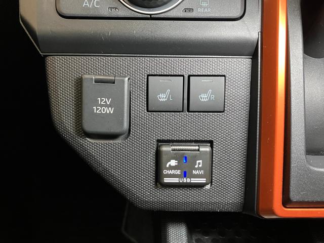 タフトＧターボサポカーＳワイド適合　スカイフィールトップ　パノラマモニター対応　ＥＴＣ　ドラレコ　電動パーキングブレーキ　全車速追従機能付ＡＣＣ　ステアリングスイッチ　シートヒーター　ＵＳＢ接続端子　キーフリー（神奈川県）の中古車