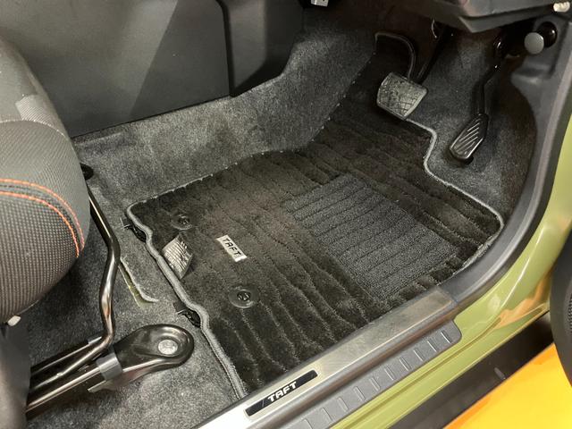 タフトＧターボサポカーＳワイド適合　スカイフィールトップ　パノラマモニター対応　ＥＴＣ　ドラレコ　電動パーキングブレーキ　全車速追従機能付ＡＣＣ　ステアリングスイッチ　シートヒーター　ＵＳＢ接続端子　キーフリー（神奈川県）の中古車