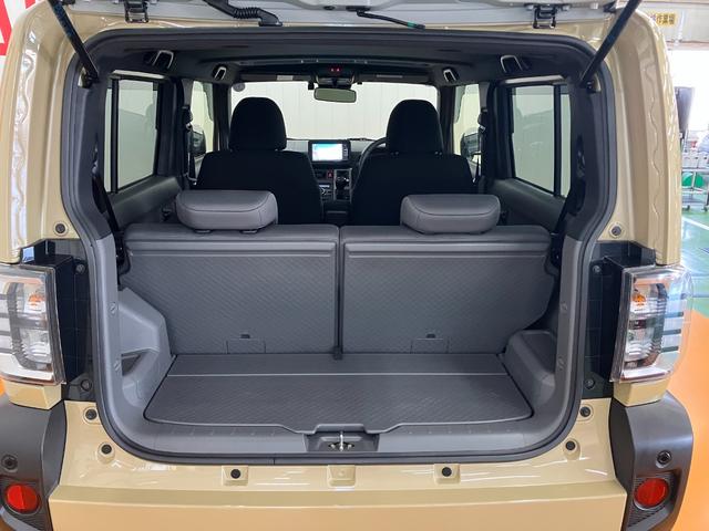 タフトＧターボ　クロムベンチャーサポカーＳワイド適合　パノラマモニター対応　ＥＴＣ　ドラレコ　スカイフィールトップ　電動パーキングブレーキ　全車速追従機能付ＡＣＣ　ステアリングスイッチ　シートヒーター　コーナーセンサー　キーフリー（神奈川県）の中古車