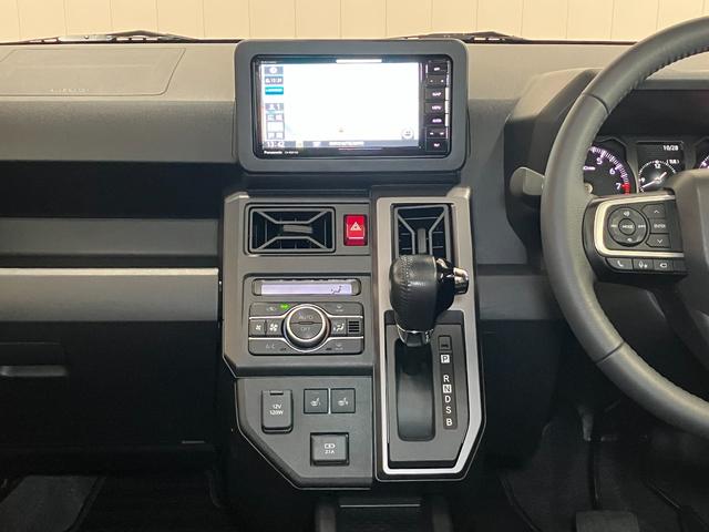 タフトＧターボ　クロムベンチャーサポカーＳワイド適合　パノラマモニター対応　ＥＴＣ　ドラレコ　スカイフィールトップ　電動パーキングブレーキ　全車速追従機能付ＡＣＣ　ステアリングスイッチ　シートヒーター　コーナーセンサー　キーフリー（神奈川県）の中古車