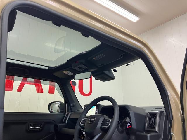 タフトＧターボ　クロムベンチャーサポカーＳワイド適合　パノラマモニター対応　ＥＴＣ　ドラレコ　スカイフィールトップ　電動パーキングブレーキ　全車速追従機能付ＡＣＣ　ステアリングスイッチ　シートヒーター　コーナーセンサー　キーフリー（神奈川県）の中古車