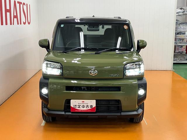 タフトGターボサポカーSワイド適合 ドラレコ スカイフィールトップ 電動パーキングブレーキ 全車速追従機能付ACC シートヒーター ラゲージネット USB接続端子 ディスプレイオーディオ コーナーセンサー(神奈川県)の中古車