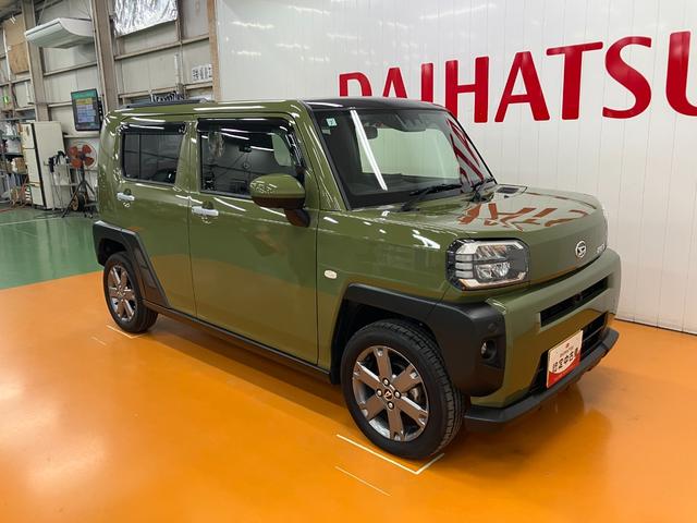 タフトGターボサポカーSワイド適合 ドラレコ スカイフィールトップ 電動パーキングブレーキ 全車速追従機能付ACC シートヒーター ラゲージネット USB接続端子 ディスプレイオーディオ コーナーセンサー(神奈川県)の中古車