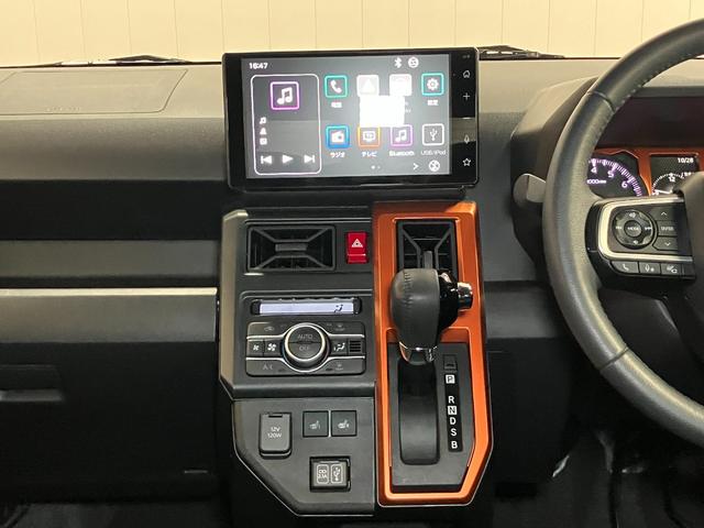 タフトGターボサポカーSワイド適合 ドラレコ スカイフィールトップ 電動パーキングブレーキ 全車速追従機能付ACC シートヒーター ラゲージネット USB接続端子 ディスプレイオーディオ コーナーセンサー(神奈川県)の中古車