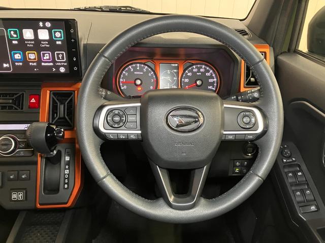 タフトGターボサポカーSワイド適合 ドラレコ スカイフィールトップ 電動パーキングブレーキ 全車速追従機能付ACC シートヒーター ラゲージネット USB接続端子 ディスプレイオーディオ コーナーセンサー(神奈川県)の中古車