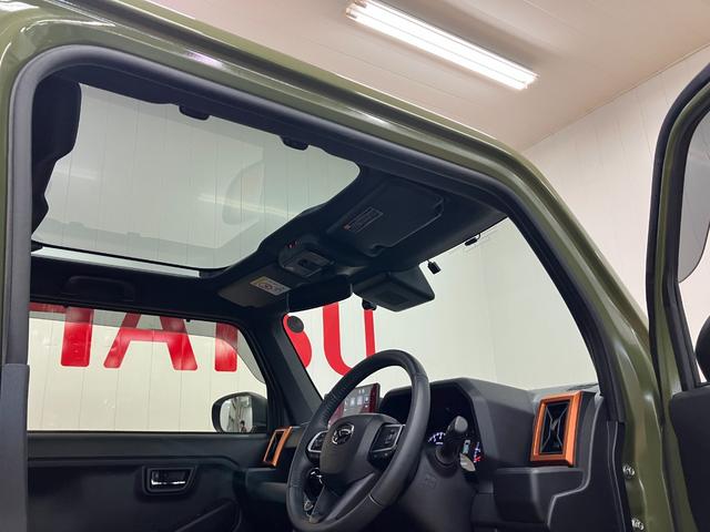 タフトGターボサポカーSワイド適合 ドラレコ スカイフィールトップ 電動パーキングブレーキ 全車速追従機能付ACC シートヒーター ラゲージネット USB接続端子 ディスプレイオーディオ コーナーセンサー(神奈川県)の中古車