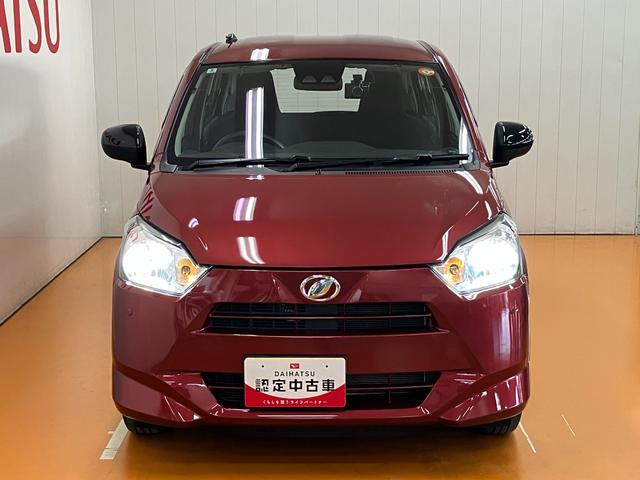 ミライースL SAIII 10thアニバーサリーエディションサポカーSワイド適合 ETC ドラレコ Bカメラ コーナーセンサー 光軸調整ダイヤル オートハイビーム アイドリングストップ 横滑り防止機能 誤発進抑制機能 電動格納ミラー パワーウインドウ キーレス(神奈川県)の中古車