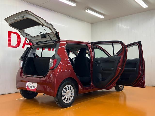 ミライースL SAIII 10thアニバーサリーエディションサポカーSワイド適合 ETC ドラレコ Bカメラ コーナーセンサー 光軸調整ダイヤル オートハイビーム アイドリングストップ 横滑り防止機能 誤発進抑制機能 電動格納ミラー パワーウインドウ キーレス(神奈川県)の中古車