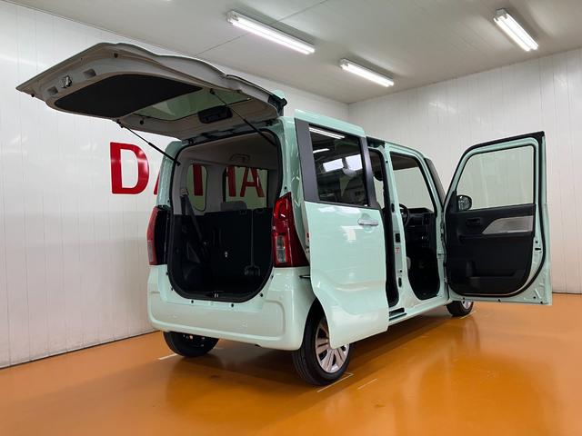 タントXサポカーSワイド適合 ミラクルオープンドア Bカメラ 片側オートスライドドア 電動パーキングブレーキ Pスタート コーナーセンサー シートヒーター ステアリングスイッチ 電動格納ミラー キーフリー(神奈川県)の中古車