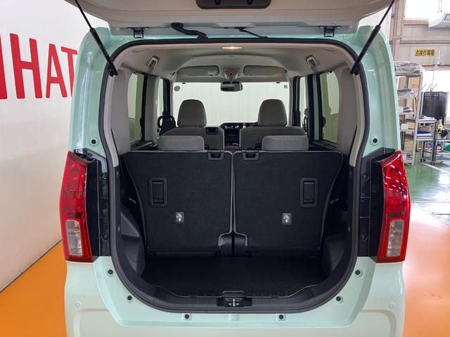 タントXサポカーSワイド適合 ミラクルオープンドア Bカメラ 片側オートスライドドア 電動パーキングブレーキ Pスタート コーナーセンサー シートヒーター ステアリングスイッチ 電動格納ミラー キーフリー(神奈川県)の中古車