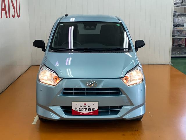 ミライースL SAIIIサポカーSワイド適合 エアコン コーナーセンサー 光軸調整ダイヤル オートハイビーム アイドリングストップ 横滑り防止機能 誤発進抑制機能 パワーウインドウ キーレス(神奈川県)の中古車