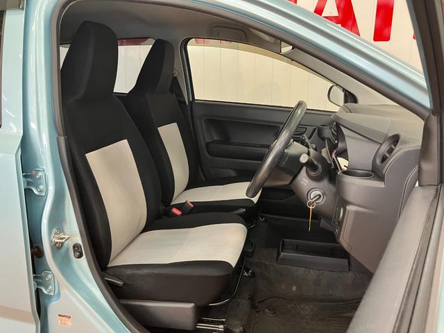 ミライースL SAIIIサポカーSワイド適合 エアコン コーナーセンサー 光軸調整ダイヤル オートハイビーム アイドリングストップ 横滑り防止機能 誤発進抑制機能 パワーウインドウ キーレス(神奈川県)の中古車