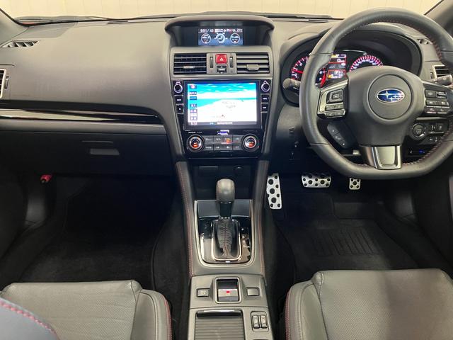 ＷＲＸ Ｓ４２．０ＧＴ−Ｓアイサイト衝突被害軽減ブレーキシステム　ドラレコ　クルーズコントロール　ステアリングスイッチ　電動パーキングブレーキ　シートヒーター　レーンアシスト　Ｐスタート　運転席シートポジションメモリー　パワーシート（神奈川県）の中古車