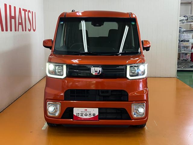 ウェイクＬ　レジャーエディションＳＡIIスマアシ　Ｂカメラ　両側オートスライドドア　ステアリングスイッチ　オートエアコン　アイドリングストップ　横滑り防止機能　誤発進抑制機能　Ｐスタート　電動格納ミラー　キーフリー（神奈川県）の中古車