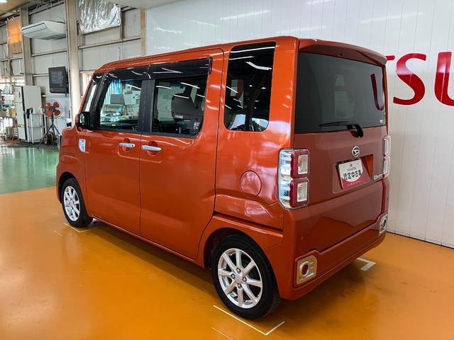 ウェイクＬ　レジャーエディションＳＡIIスマアシ　Ｂカメラ　両側オートスライドドア　ステアリングスイッチ　オートエアコン　アイドリングストップ　横滑り防止機能　誤発進抑制機能　Ｐスタート　電動格納ミラー　キーフリー（神奈川県）の中古車