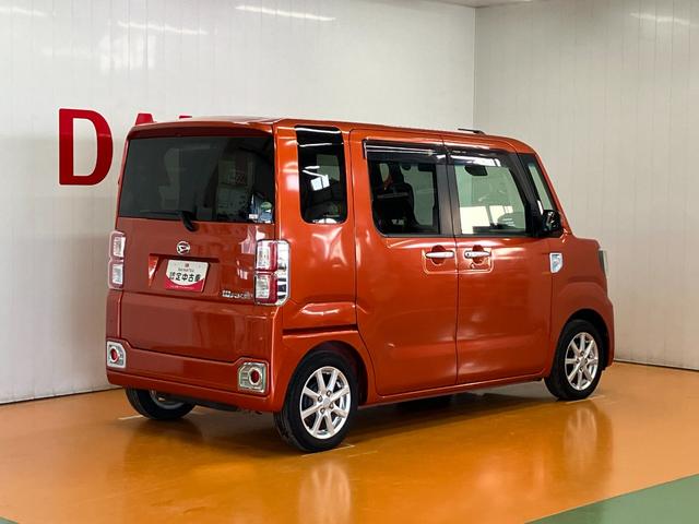 ウェイクＬ　レジャーエディションＳＡIIスマアシ　Ｂカメラ　両側オートスライドドア　ステアリングスイッチ　オートエアコン　アイドリングストップ　横滑り防止機能　誤発進抑制機能　Ｐスタート　電動格納ミラー　キーフリー（神奈川県）の中古車