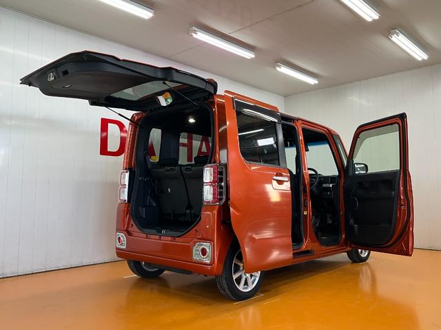 ウェイクＬ　レジャーエディションＳＡIIスマアシ　Ｂカメラ　両側オートスライドドア　ステアリングスイッチ　オートエアコン　アイドリングストップ　横滑り防止機能　誤発進抑制機能　Ｐスタート　電動格納ミラー　キーフリー（神奈川県）の中古車