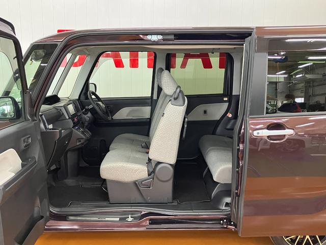 タントXサポカーSワイド適合 パノラマモニター対応 ミラクルオープンドア 片側オートスライドドア ドラレコ Pスタート コーナーセンサー シートヒーター ステアリングスイッチ USB接続端子 キーフリー(神奈川県)の中古車