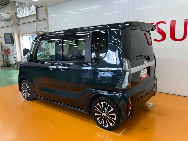 タントカスタムRSセレクションサポカーSワイド適合 ミラクルオープンドア 両側オートスライドドア パノラマモニター対応 全車速追従機能付ACC ステアリングスイッチ USB接続端子 シートヒーター ETC キーフリー(神奈川県)の中古車