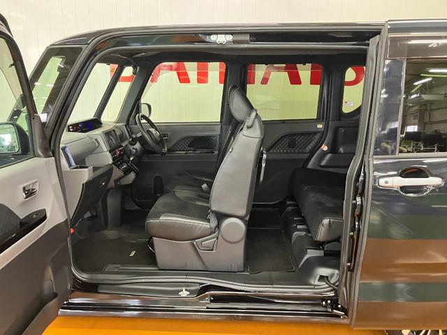 タントカスタムRSセレクションサポカーSワイド適合 ミラクルオープンドア 両側オートスライドドア パノラマモニター対応 全車速追従機能付ACC ステアリングスイッチ USB接続端子 シートヒーター ETC キーフリー(神奈川県)の中古車