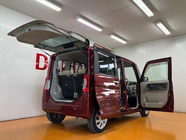 タントＬミラクルオープンドア　Ｂカメラ　エコアイドル　ステアリングスイッチ　エアコン　光軸調整ダイヤル　電動格納ミラー　パワーウィンドウ　キーレス（神奈川県）の中古車